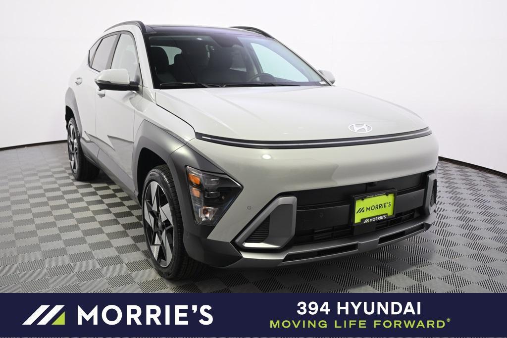 new 2026 Hyundai Kona car, priced at $34,013