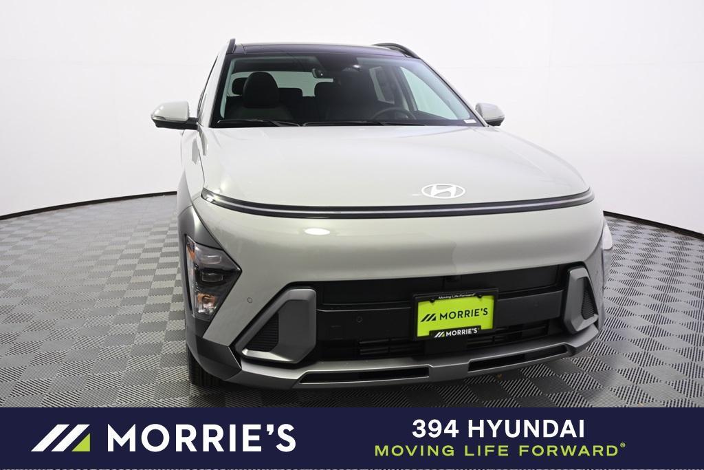 new 2026 Hyundai Kona car, priced at $34,013