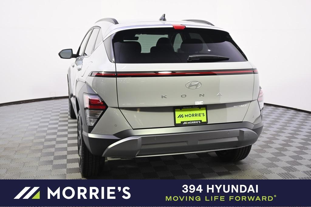 new 2026 Hyundai Kona car, priced at $34,013