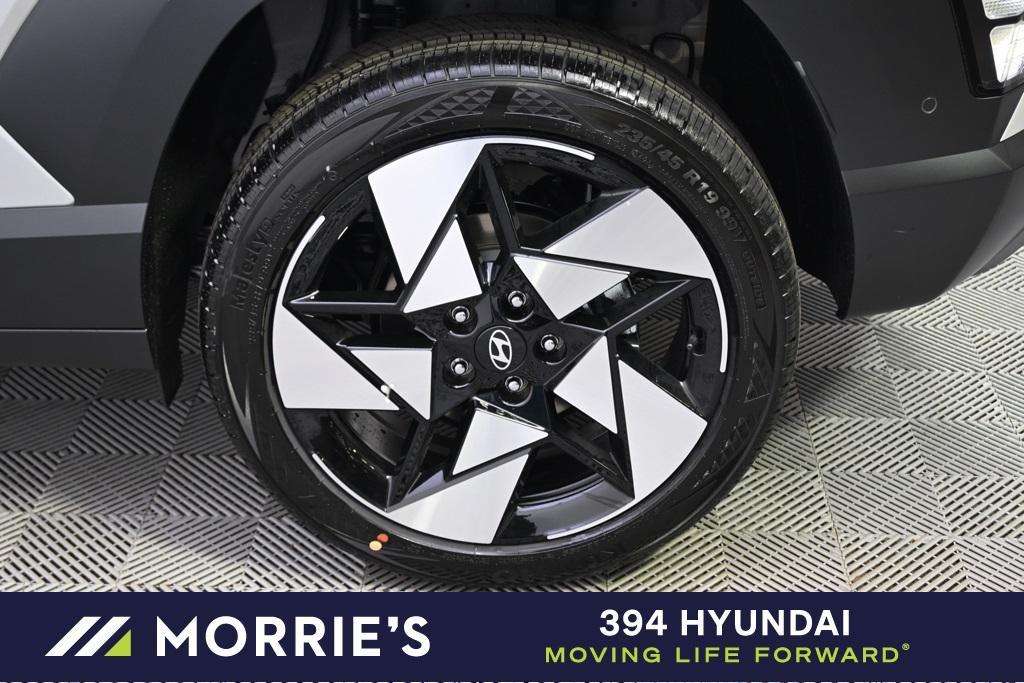 new 2026 Hyundai Kona car, priced at $34,013