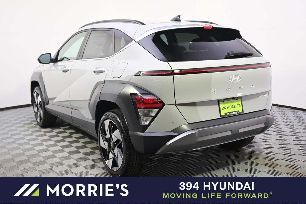 new 2026 Hyundai Kona car, priced at $34,013