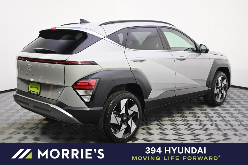 new 2026 Hyundai Kona car, priced at $34,013