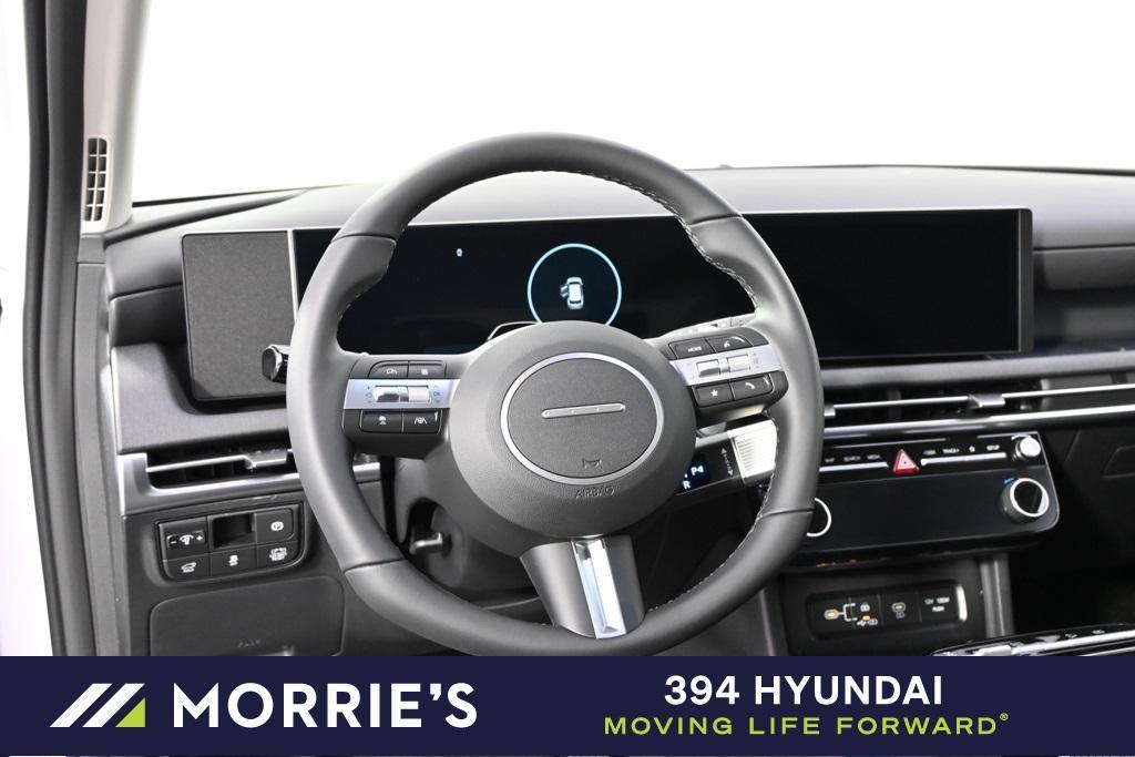 new 2025 Hyundai TUCSON Hybrid car, priced at $36,432