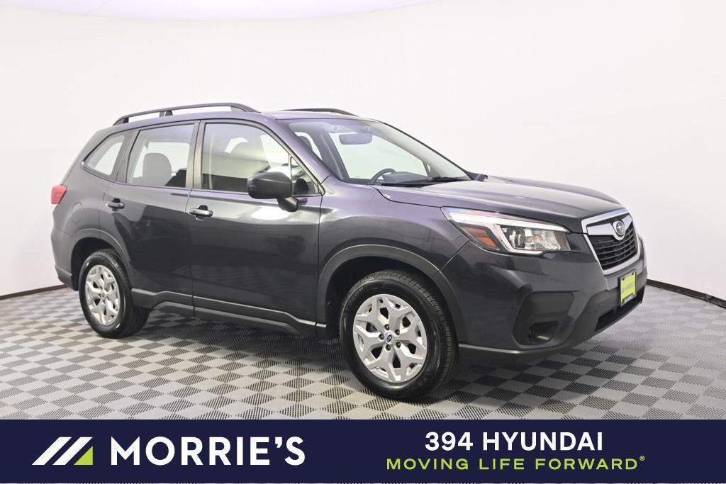 used 2019 Subaru Forester car, priced at $19,499