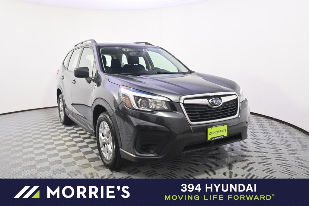 used 2019 Subaru Forester car, priced at $19,499