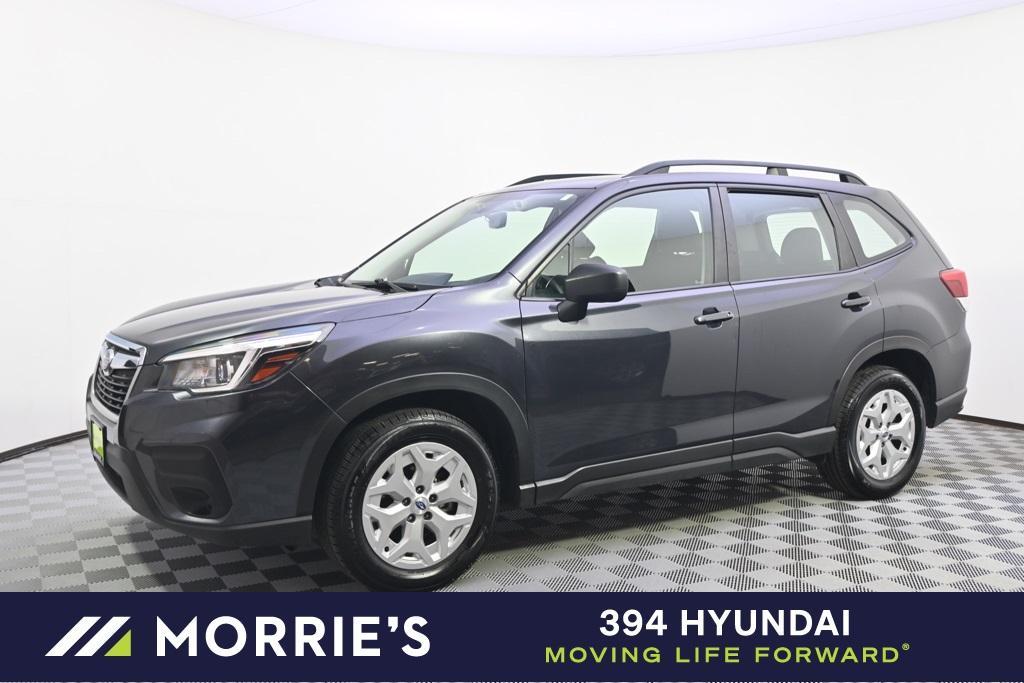 used 2019 Subaru Forester car, priced at $19,499