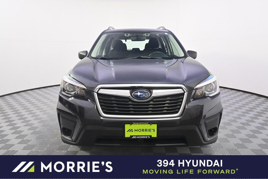 used 2019 Subaru Forester car, priced at $19,499