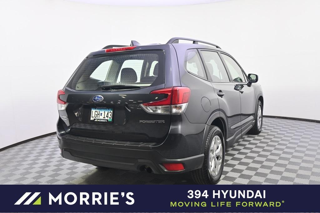 used 2019 Subaru Forester car, priced at $19,499