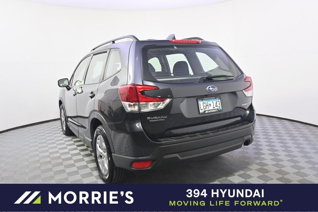 used 2019 Subaru Forester car, priced at $19,499