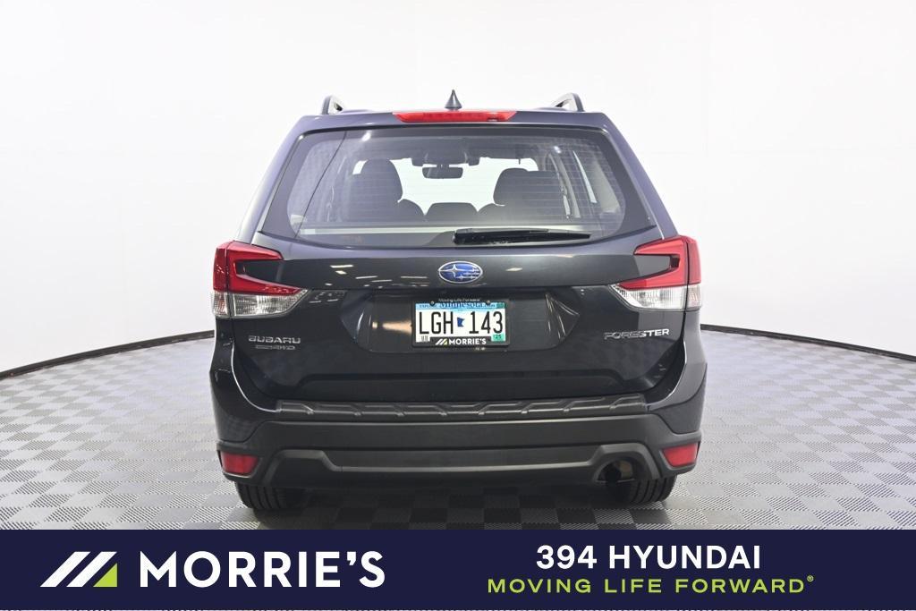 used 2019 Subaru Forester car, priced at $19,499