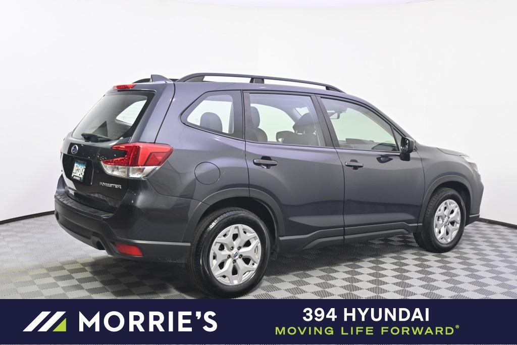 used 2019 Subaru Forester car, priced at $19,499