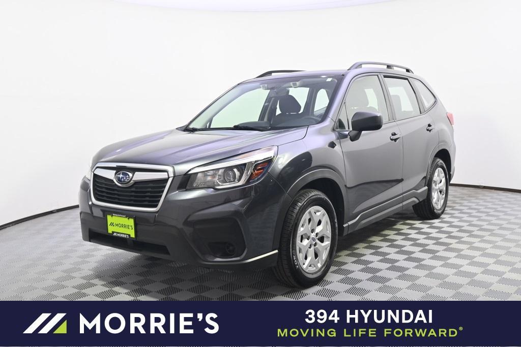 used 2019 Subaru Forester car, priced at $19,999