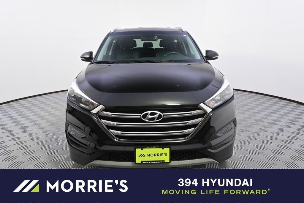used 2017 Hyundai Tucson car, priced at $13,499