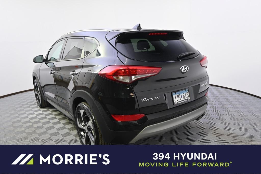 used 2017 Hyundai Tucson car, priced at $13,499