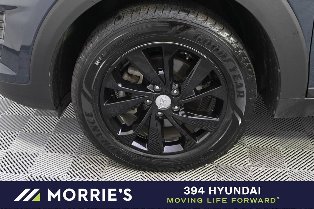 used 2020 Hyundai Tucson car, priced at $16,486