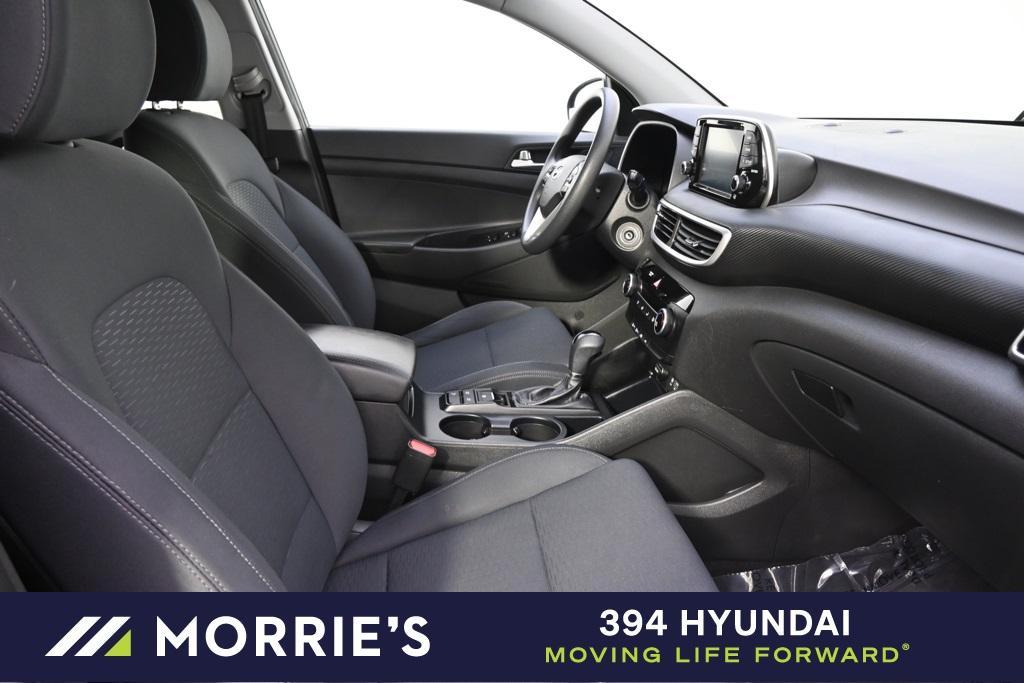 used 2020 Hyundai Tucson car, priced at $16,486