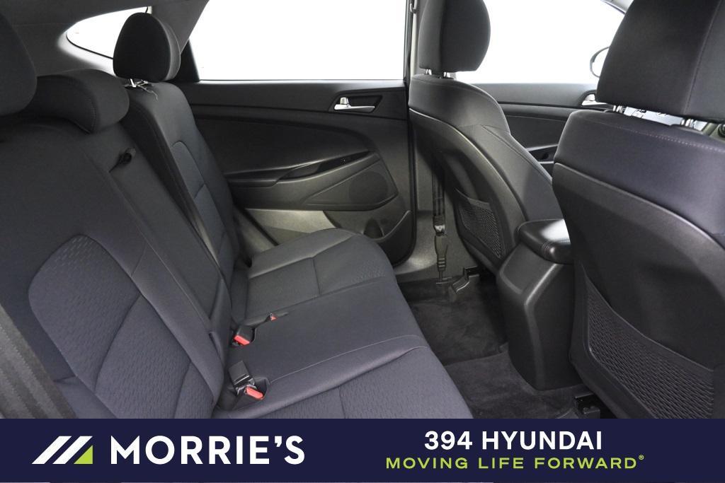 used 2020 Hyundai Tucson car, priced at $16,486