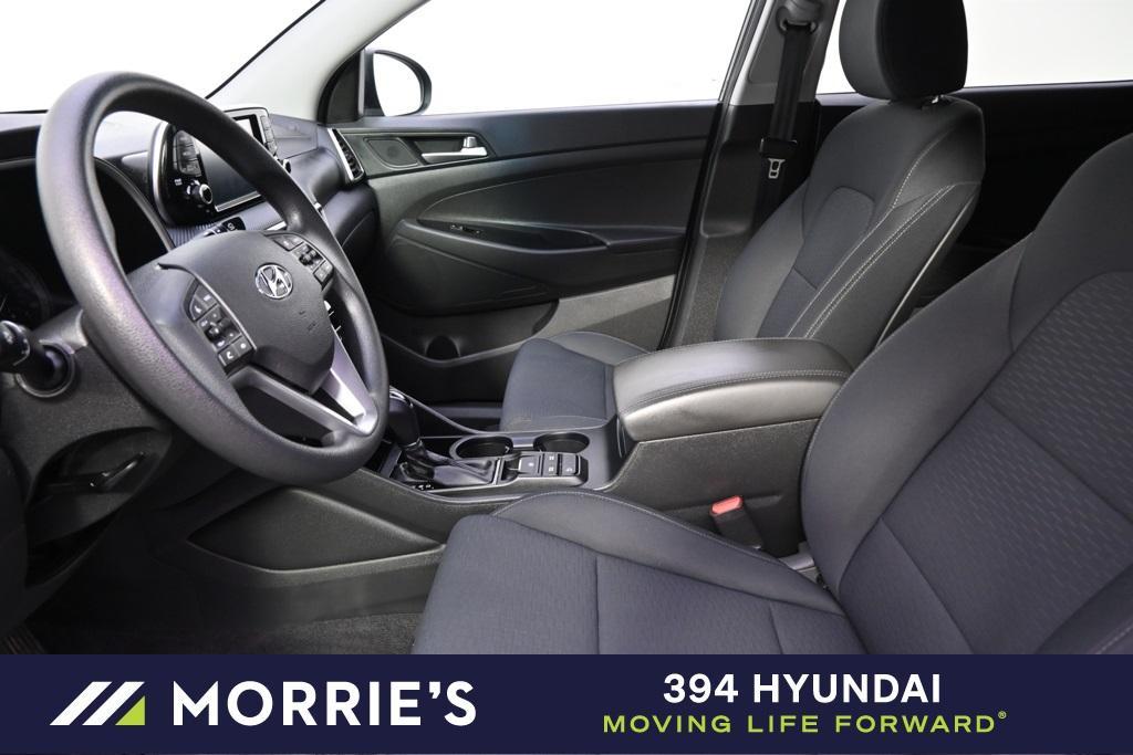 used 2020 Hyundai Tucson car, priced at $16,486