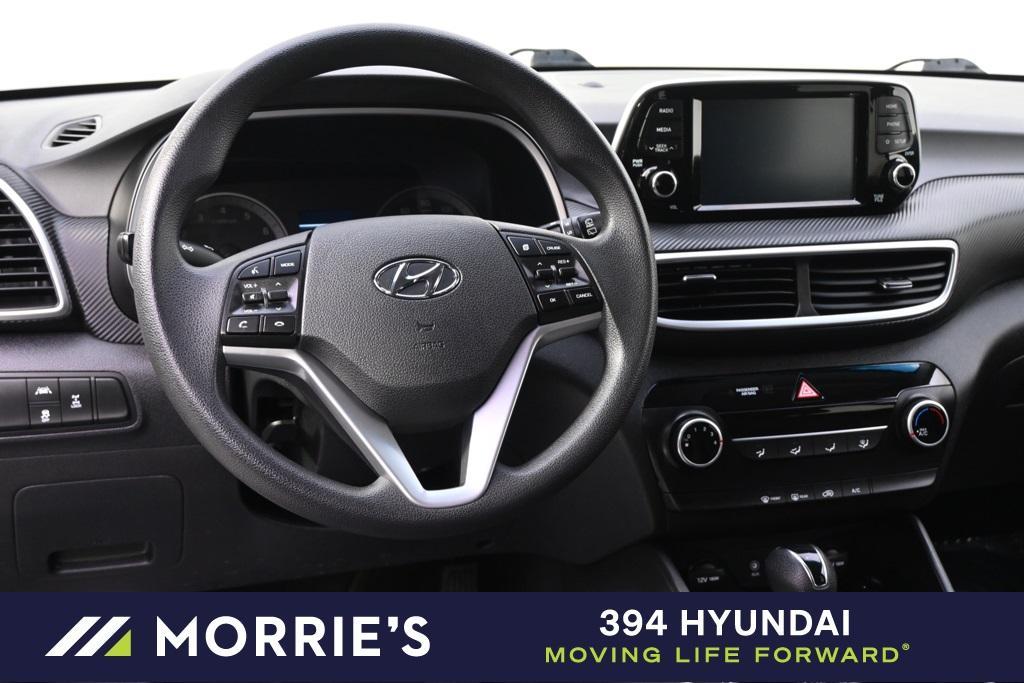 used 2020 Hyundai Tucson car, priced at $16,486