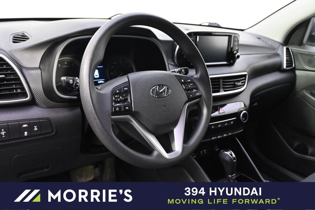used 2020 Hyundai Tucson car, priced at $16,486