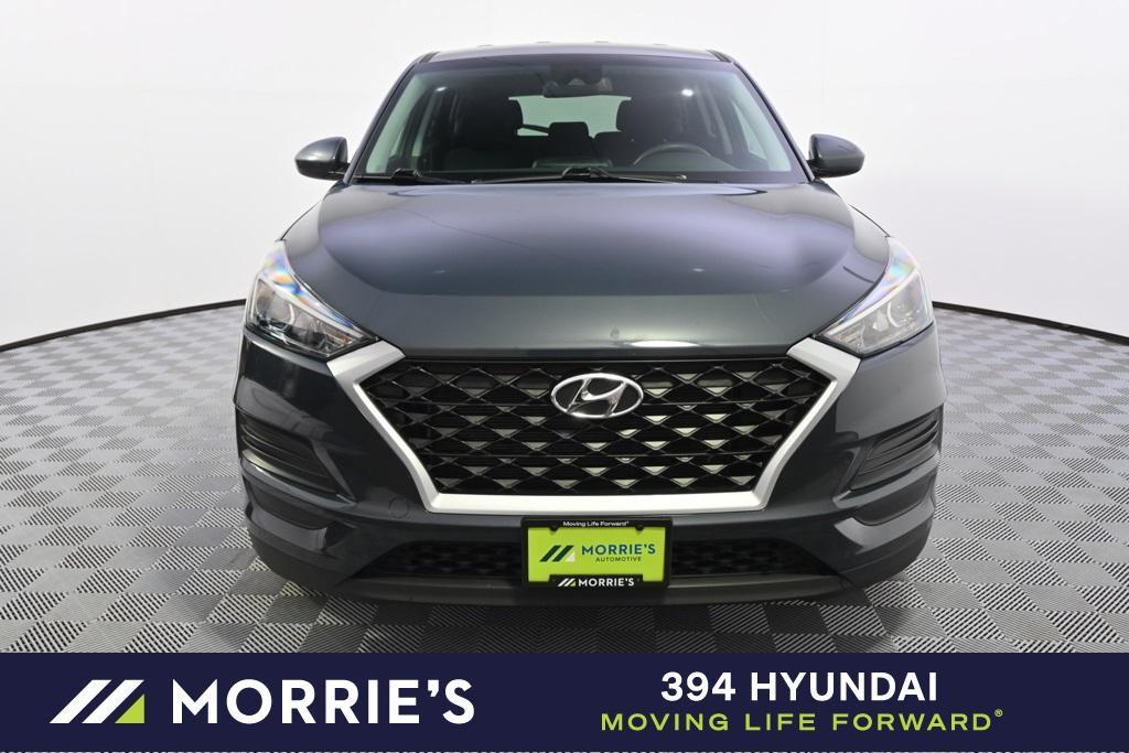 used 2020 Hyundai Tucson car, priced at $16,486