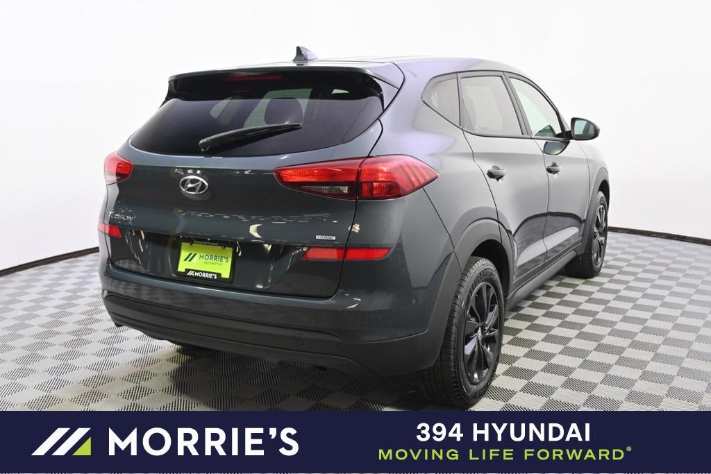 used 2020 Hyundai Tucson car, priced at $16,486