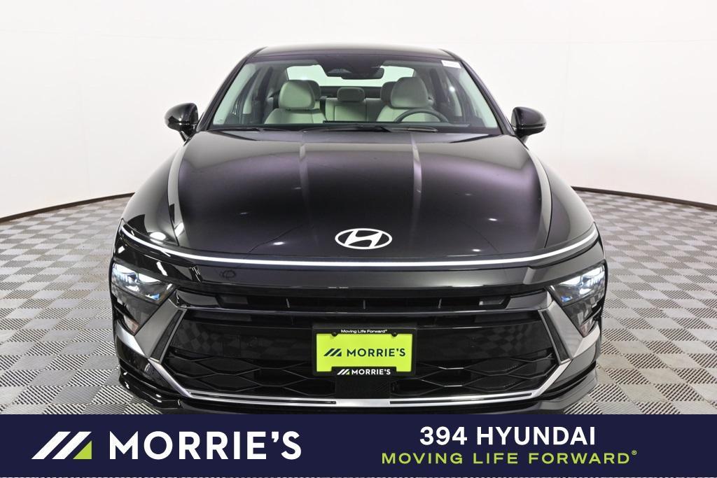 new 2025 Hyundai Sonata Hybrid car, priced at $30,738