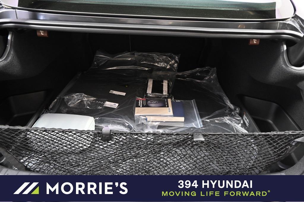 new 2025 Hyundai Sonata Hybrid car, priced at $30,738