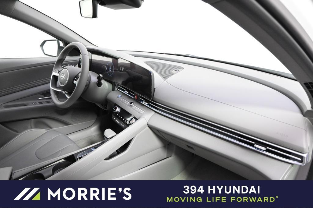 new 2025 Hyundai Elantra car, priced at $26,167