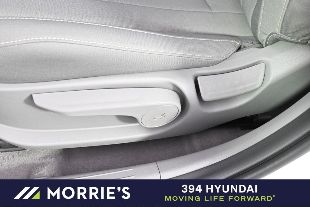 new 2025 Hyundai Elantra car, priced at $26,167