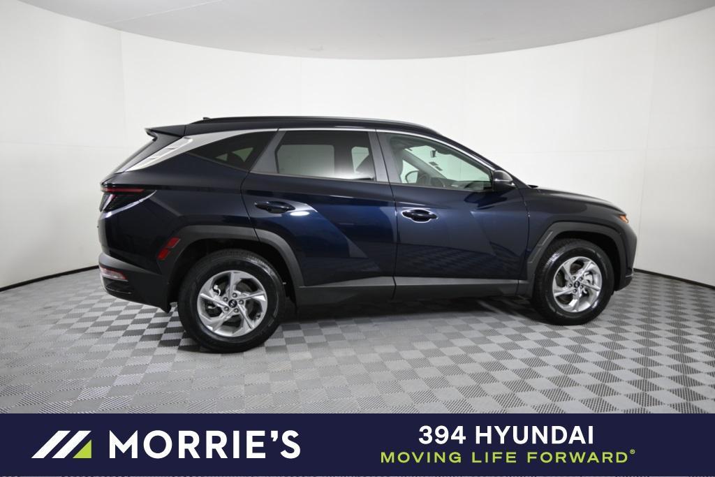 used 2022 Hyundai Tucson car, priced at $20,999