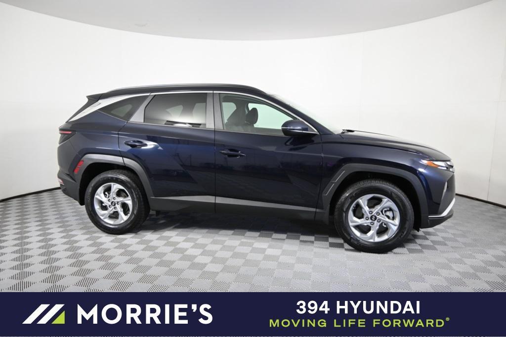 used 2022 Hyundai Tucson car, priced at $20,999