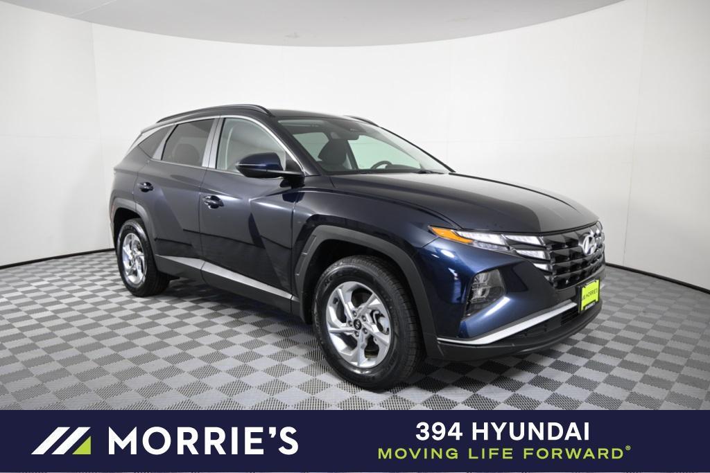 used 2022 Hyundai Tucson car, priced at $20,999