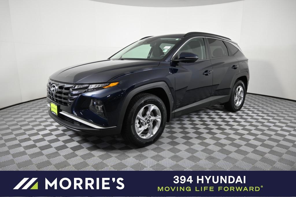 used 2022 Hyundai Tucson car, priced at $20,999