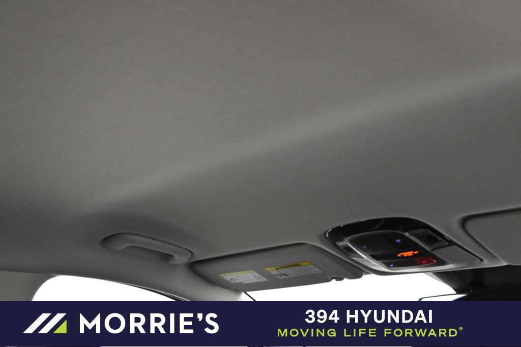 new 2025 Hyundai Tucson car, priced at $29,432