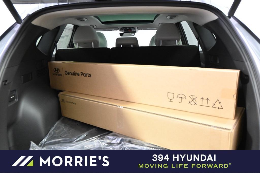 new 2025 Hyundai TUCSON Hybrid car, priced at $37,644