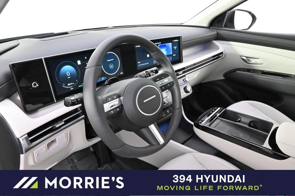new 2025 Hyundai TUCSON Hybrid car, priced at $37,644
