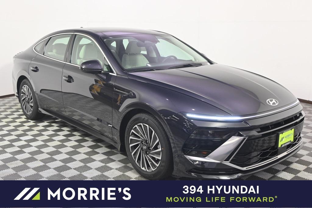 new 2026 Hyundai Sonata Hybrid car, priced at $32,986