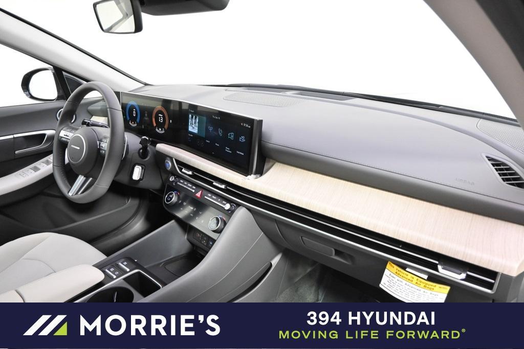 new 2026 Hyundai Sonata Hybrid car, priced at $32,986