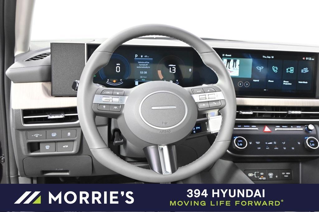 new 2026 Hyundai Sonata Hybrid car, priced at $32,986