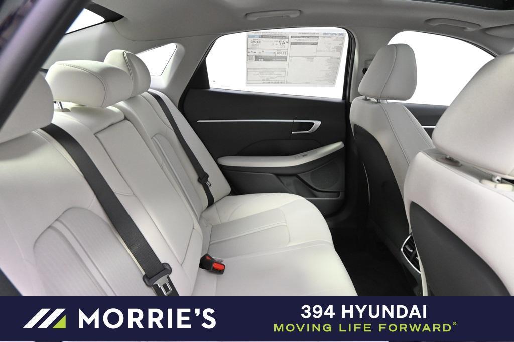 new 2026 Hyundai Sonata Hybrid car, priced at $32,986