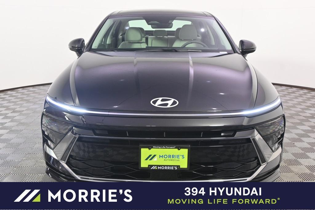 new 2026 Hyundai Sonata Hybrid car, priced at $32,986