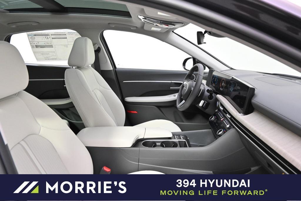 new 2026 Hyundai Sonata Hybrid car, priced at $32,986