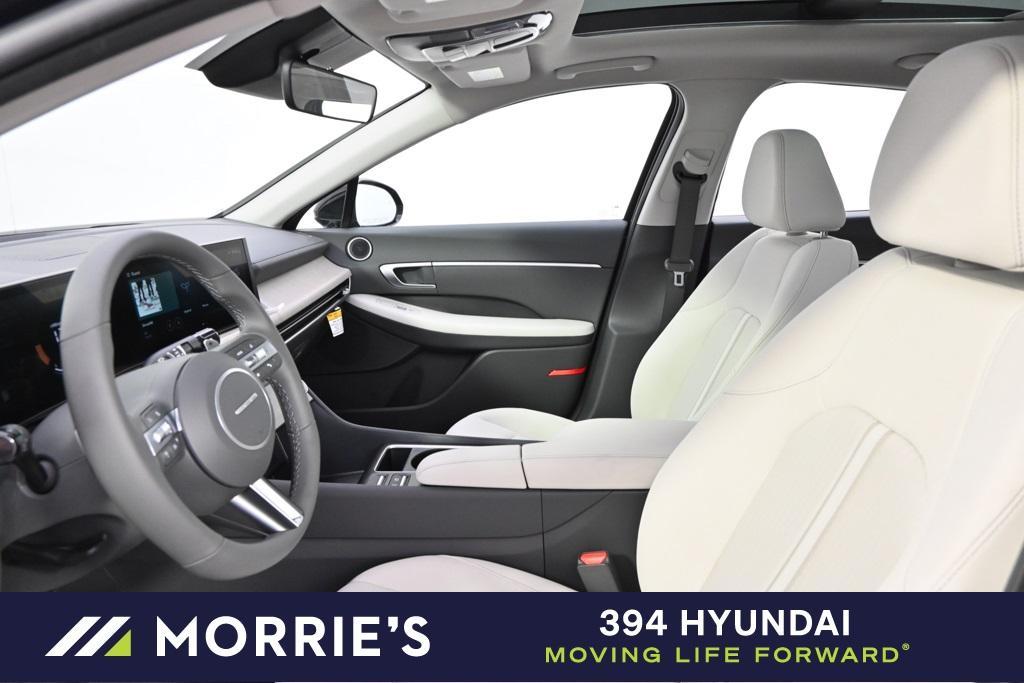 new 2026 Hyundai Sonata Hybrid car, priced at $32,986