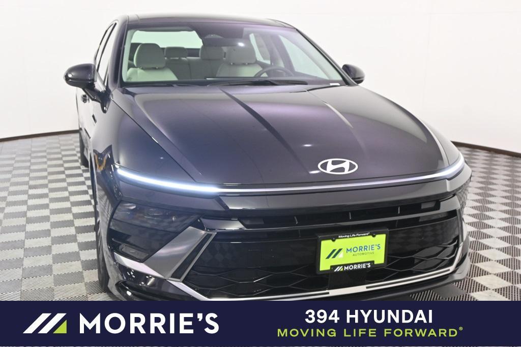 new 2026 Hyundai Sonata Hybrid car, priced at $32,986