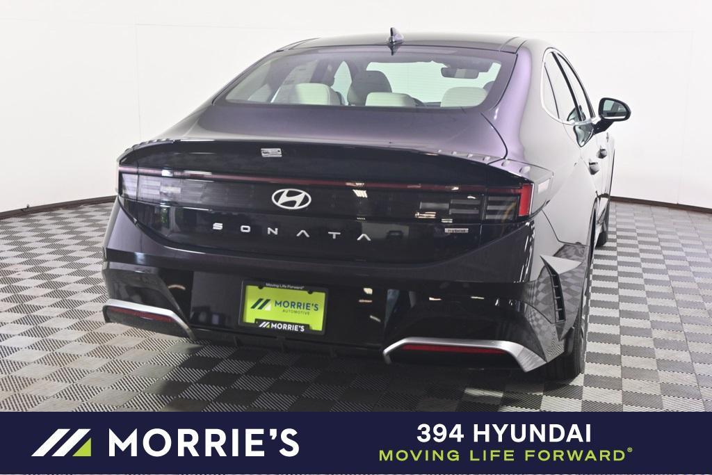 new 2026 Hyundai Sonata Hybrid car, priced at $32,986