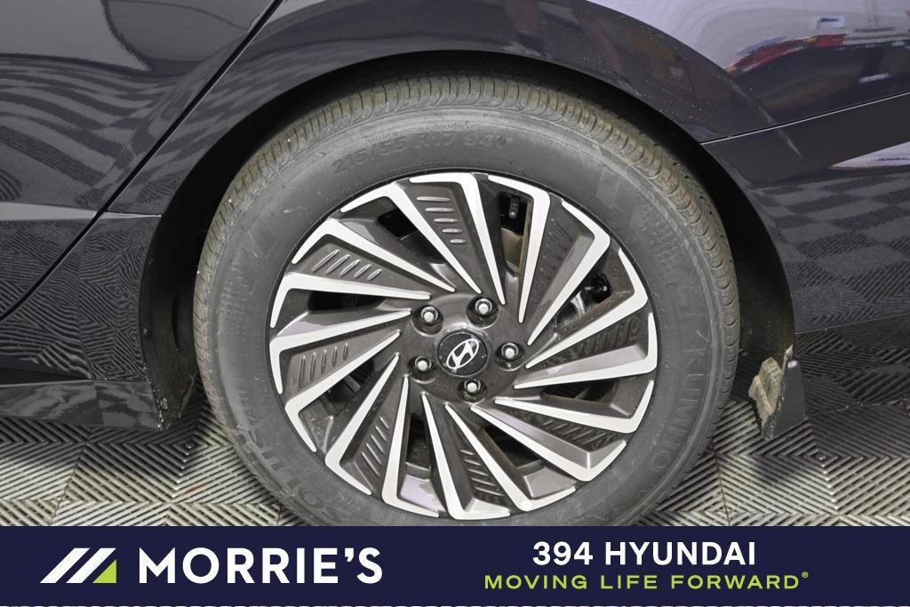 new 2026 Hyundai Sonata Hybrid car, priced at $32,986