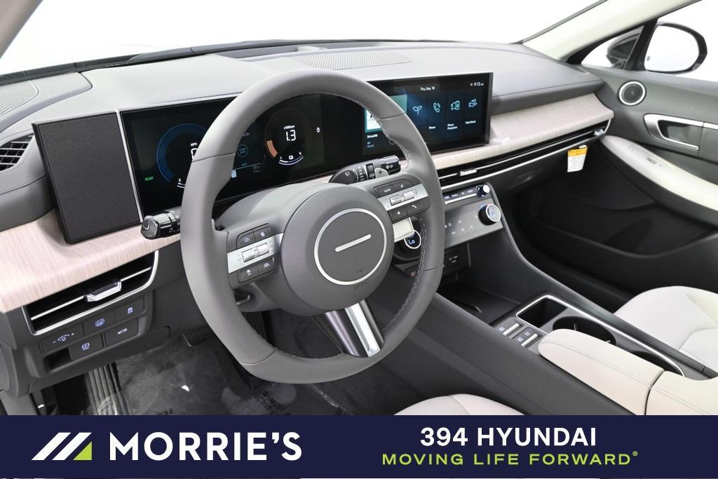 new 2026 Hyundai Sonata Hybrid car, priced at $32,986