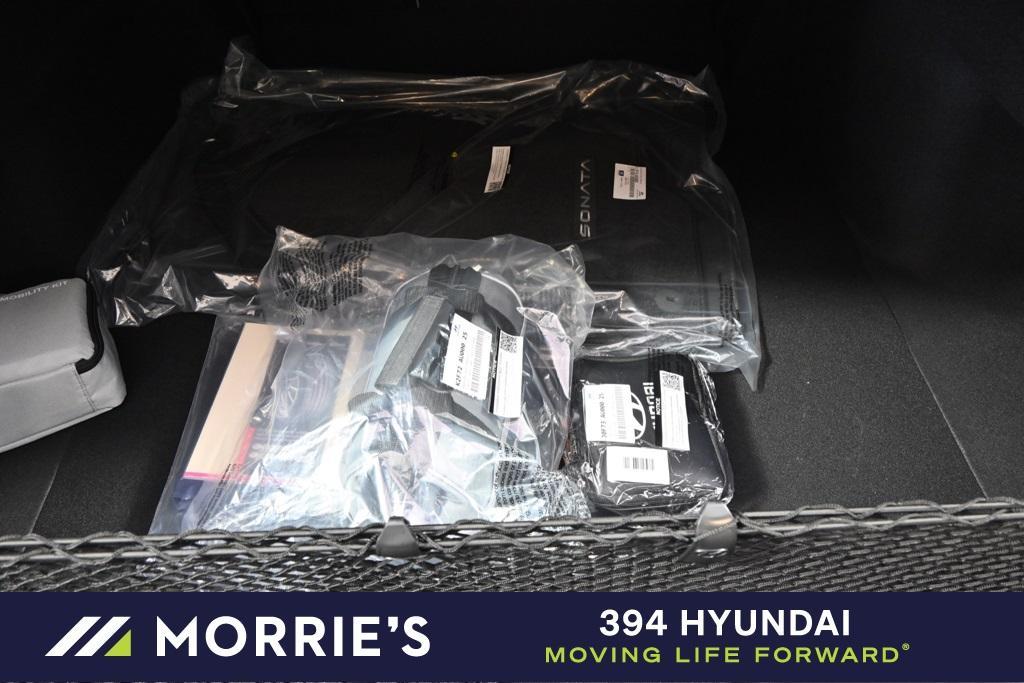 new 2026 Hyundai Sonata Hybrid car, priced at $32,986