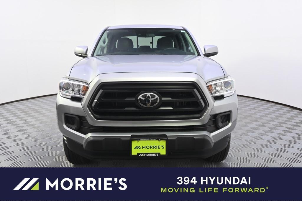 used 2021 Toyota Tacoma car, priced at $30,999